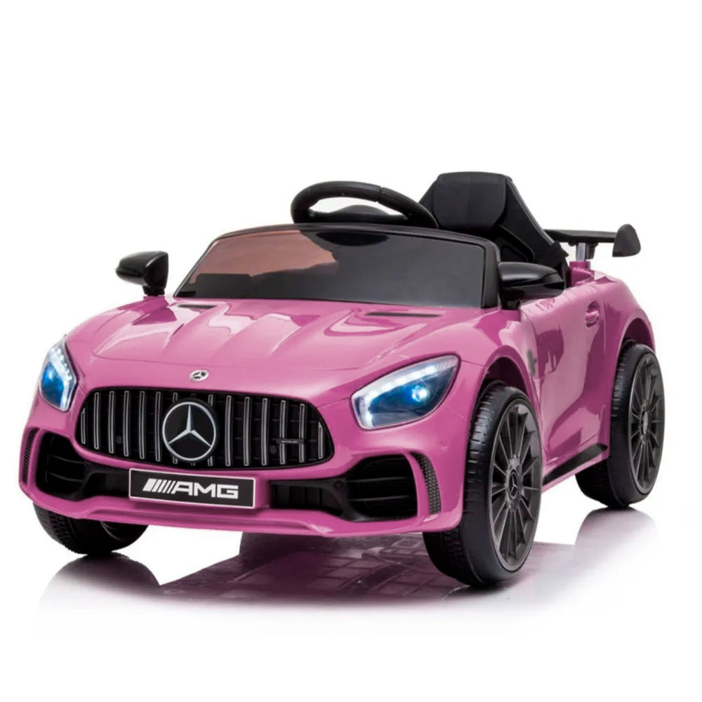 Carro electrico Mercedes Benz Gtr Amg Fancei Boutique